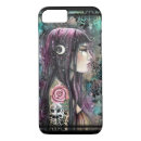 Search for gothic girl iphone cases Fantasy