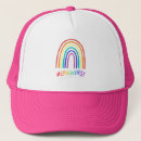 Recherche de arc ciel lgbt casquettes Moderne