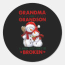 Search for grandsons stickers Bond that