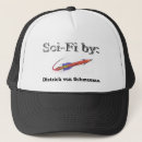Recherche de science fiction casquettes Imaginaire