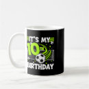 Search for ten years old mugs Training