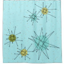 Search for 1950s shower curtains Vintage style