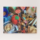 Search for sewing puzzles Vintage