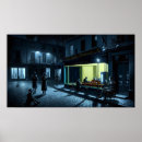 Search for nighthawks posters Hopper