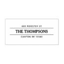Search for 2 names rubber stamps Classic