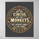 Search for not my circus posters Vintage