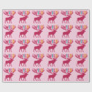 Search for silhouette wrapping paper Wildlife