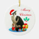 Search for angel cat ornaments Kitty