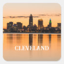 Recherche de cleveland autocollants Skyline