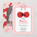 Recherche de rouge de cerise invitations Féminin
