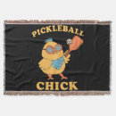 Search for pickleball throw blankets Player