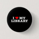 Search for library buttons Booklover