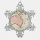 Search for australia map ornaments Travel