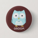 Search for cool wedding buttons Groom