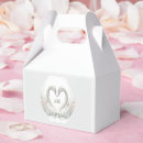 Search for swan favour boxes Modern