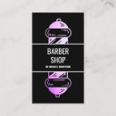 Recherche de camouflage cartes visite Coiffeur