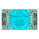 Search for henna business cards New age