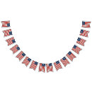 Search for 4th of july bunting flags Stars and stripes
