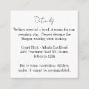 Search for generation square invitations Bride