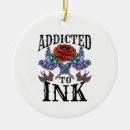 Search for tattoo artist ornaments Ink