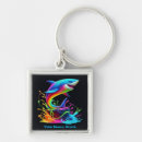 Search for marine creature keychains Beach