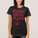Search for funny cruise tshirts Alone