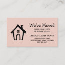 Recherche de maison mobile cartes visite Simple