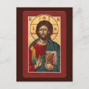 Recherche de pantocrator cartes postales Icônes