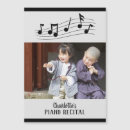 Search for music event invitations Recital