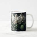 Search for white orchid mugs Nature