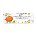 Search for little return address labels Gold