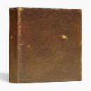 Search for leather texture binders Faux
