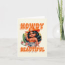 Search for howdy note cards Trendy