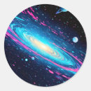 Search for scifi stickers Galaxy