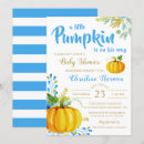Search for pumpkin patch baby shower invitations Autumn