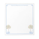 Search for hostess cards invites Blue and white