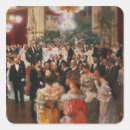 Search for society stickers Evening