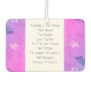 Search for purple car air fresheners Abstract