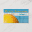 Search for volleyball business cards Sport