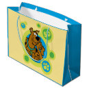 Search for paw print gift bags Scooby and the gang