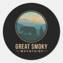 Search for great smoky mountains national park stickers Bear