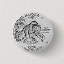 Search for alaska state buttons Alaskan