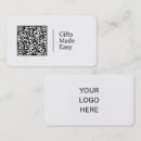 Recherche de facile cartes visite Client(e)