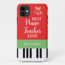 Search for red key electronics Pianist