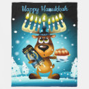 Search for hanukkah blankets Jewish