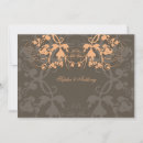 Search for flourish wedding invitations Chic