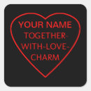 Search for charm stickers Heart