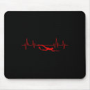 Search for bow hunting mousepads Black and white