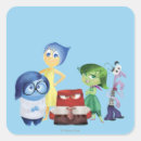 Recherche de dégoût autocollants Colère