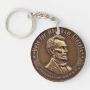 Search for abraham keychains lincoln